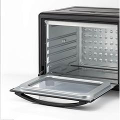 Black+Decker Oven Toaster W/Rotisserie, TRO55RDG-B5 (2000 W)