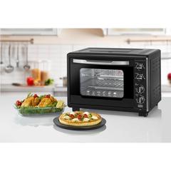 Black+Decker Oven Toaster W/Rotisserie, TRO55RDG-B5 (2000 W)