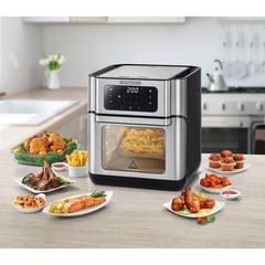 Black+Decker Air Fryer Oven, AOF100-B5 (1500 W)