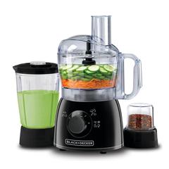 محضر الطعام بلاك+ديكر KR42-B5 (400 واط)