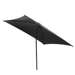 Steel Push-Up Umbrella (250 x 250 x 229 cm)