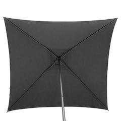 Steel Push-Up Umbrella (250 x 250 x 229 cm)