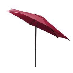 Steel Push-Up Umbrella (270 x 220 cm)