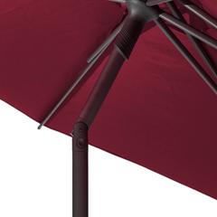 Steel Push-Up Umbrella (270 x 220 cm)