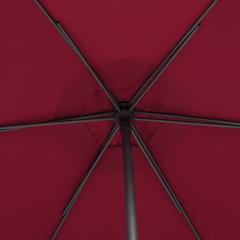 Steel Push-Up Umbrella (270 x 220 cm)