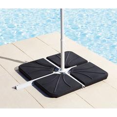 Slab Concrete Hanging Umbrella Base (47 x 47 x 5.6 cm)