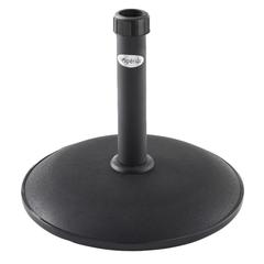 Parasol Base Concrete Umbrella Round Base (45 x 37.5 cm)