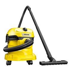 Karcher WD 2 Plus Wet & Dry Corded Vacuum Cleaner