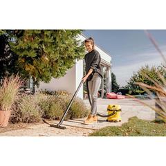 Karcher WD 2 Plus Wet & Dry Corded Vacuum Cleaner