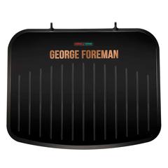 George Foreman Copper Plated Fit Grill, 25811 (1630 W)