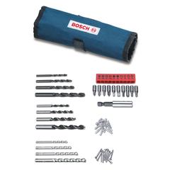 Bosch Impact Drill Machine Set W/Case, GSB 13 RE (600 W)