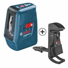 Bosch Level Laser, GLL 3X + BM3 Mount