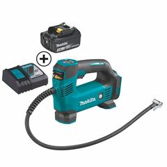 Buy Makita Cordless Inflator W Battery Charger DMP180 Online in Dubai the UAE ACE