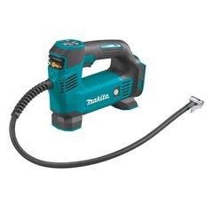 Makita Cordless Inflator W/Battery & Charger, DMP180