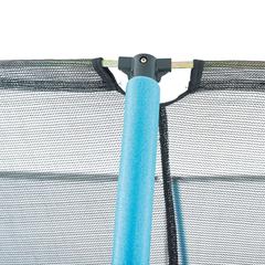 Mookie Kids Hip Hop Trampoline (245 x 245 x 224 cm)