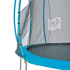 Mookie Kids Hip Hop Trampoline (245 x 245 x 224 cm)