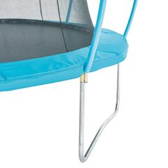 Mookie Kids Hip Hop Trampoline (245 x 245 x 224 cm)
