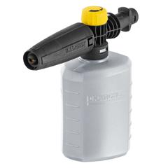 Karcher K2 Power Control Pressure Washer (110 bar) + Karcher FJ 6 Foam Jet + Karcher Pressure Washer Hose Set