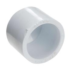 Mkats PVC End Cap (1.27 cm)