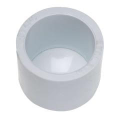 Mkats PVC End Cap (1.27 cm)