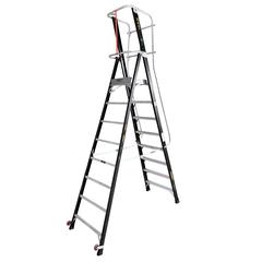 Liberti 8-Tier Step Ladder (243 cm)