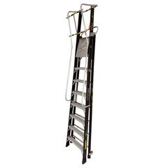 Liberti 8-Tier Step Ladder (243 cm)