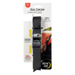 Nite Ize Metal & Plastic Dual CamJam Tie Down System (365 cm)