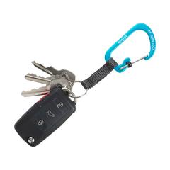 Nite Ize Aluminum SlideLock Key Ring