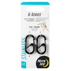 Nite Ize Stainless Steel G-Series 1