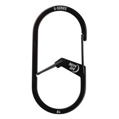 Nite Ize Stainless Steel G-Series Dual Chamber Carabiner 4