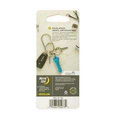 Nite Ize Stainless Steel G-Series Dual Chamber Carabiner 4