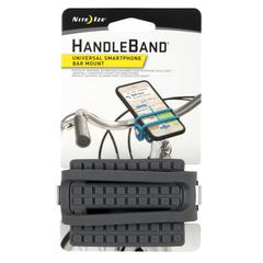 Nite Ize Silicone & Aluminum HandleBand Universal Smartphone Mount