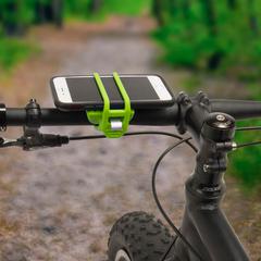 Nite Ize Silicone & Aluminum HandleBand Universal Smartphone Mount