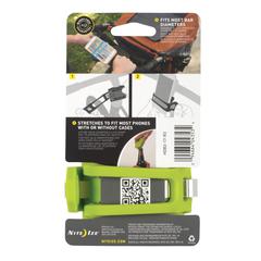 Nite Ize Silicone & Aluminum HandleBand Universal Smartphone Mount