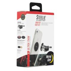 Nite Ize Aluminum Steelie Orbiter Vent Mount Kit