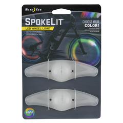 Nite Ize Plastic Spokelit LED Wheel Light