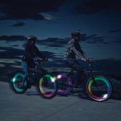 Nite Ize Plastic Spokelit LED Wheel Light