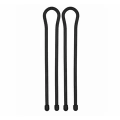 Nite Ize GearTie Reusable Rubber Twist Tie Pack (46 cm, 2 Pc.)