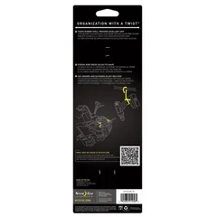 Nite Ize GearTie Reusable Rubber Twist Tie Pack (46 cm, 2 Pc.)