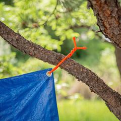 Nite Ize GearTie Reusable Rubber Twist Tie Pack (46 cm, 2 Pc.)
