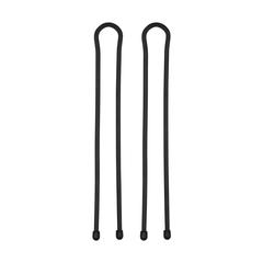 Nite Ize GearTie Reusable Rubber Twist Tie Pack (61 cm, 2 Pc.)