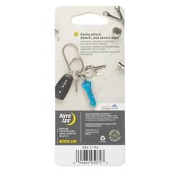 Nite Ize Stainless Steel G-Series Dual Chamber Carabiner 4