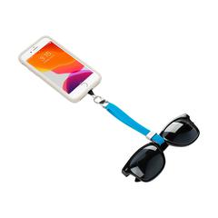 Nite Ize Silicone & Vinyl Hitch Phone Anchor W/ Stretch Strap
