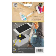 Nite Ize Silicone & Vinyl Hitch Phone Anchor W/ Stretch Strap