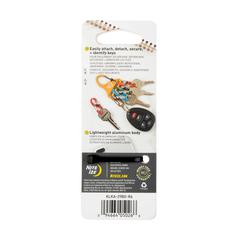 Nite Ize Aluminum S-Biner KeyRack Locker