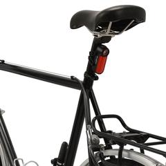 Nite Ize Plastic Radiant 125 Rechargeable Bike Light