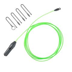 Nite Ize ABS Polymer LED Radiant Rechargeable ShineLine (Green)