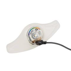 Nite Ize Plastic Spokelit Rechargeable LED Wheel Light