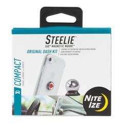Nite Ize Steel & Aluminum Steelie Car Mount Kit