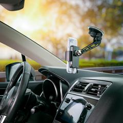 Nite Ize Steelie Squeeze Windshield Kit